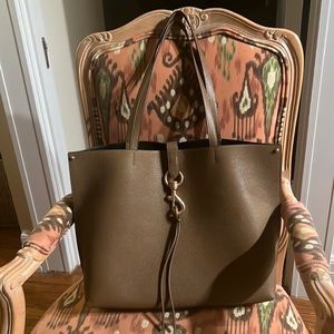 Rebecca Minkoff Megan Tote in Military *** Very Gently Used
